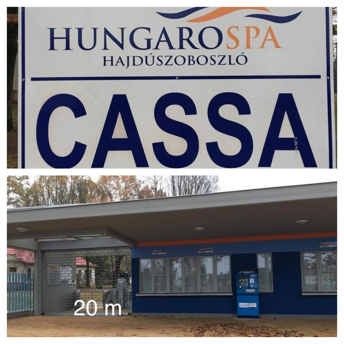 My Home Apartman Hajduszoboszlo Exterior photo